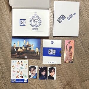 Stray Kida Karma Hooray Version with Photocards and All Inclusions